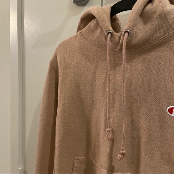 Rose Champion Hoodie - Picture 2 of 4